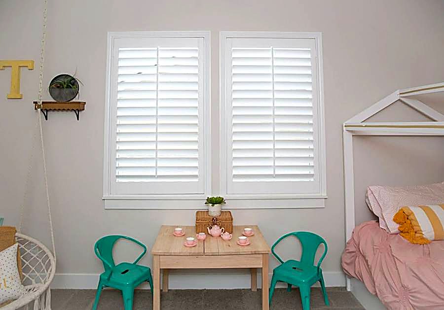 Plantation shutters vs blinds